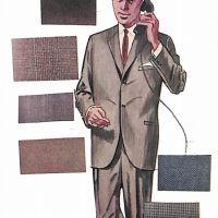 60s 昭和 ジャパンヴィンテージ スーツ 背広 60s 昭和 ジャパン