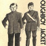 ミリタリー・ルック図鑑・DOUGHBOY JACKET：メンズモード事典 男の身だしなみ百科