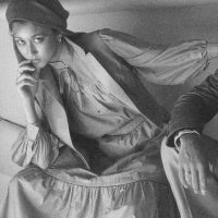 服装全体にビッグ・スタイル化の傾向：「ビッグ・ルック」1973〜1979