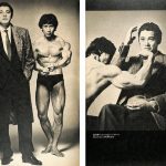 カバー・ストーリー 萩原健一 VS 操上和美（dansen（月刊 男子専科）No.222 （1982年（昭和57年）9月発行））より